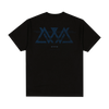 AVVA BRAND Circut Tee BLACK