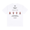 AVVA BRAND Outpost Tee WHITE