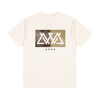 AVVA BRAND Pro Box 3 Tee NATURAL