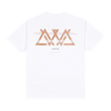 AVVA BRAND Circut Tee WHITE