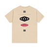 AVVA BRAND Pit Stop Tee KHAKI