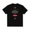 AVVA BRAND Pit Stop Tee BLACK