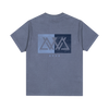 AVVA BRAND Pro Box 3 Tee CADET BLUE