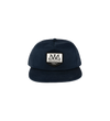 AVVA BRAND Baseplate Hat NAVY