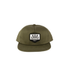 AVVA BRAND Baseplate Hat OLIVE