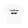 AVVA BRAND Breakwater Tee WHITE
