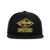 AVVA BRAND Diamondhead Snapback Hat