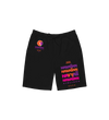 AVVA BRAND Havvaiian Shorts BLACK