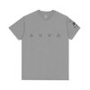AVVA BRAND Plateau Tee SILVER