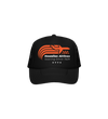 AVVA BRAND Soaring Hat BLACK