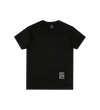 AVVA BRAND Into The Void Tee BLACK