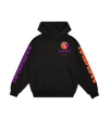 AVVA BRAND Havvaiian Hoodie BLACK