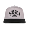 AVVA BRAND Old E Arch Snapback Hat