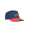 AVVA BRAND AVVA Sandys Hat NAVY RED