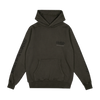AVVA BRAND Scripted Pullover CHARCOAL GREY