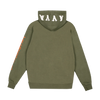 AVVA BRAND Scripted Pullover