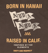AVVA BRAND AVVA Roots SS Tee