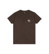 AVVA BRAND AVVA Roots SS Tee BROWN
