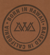 AVVA BRAND Heritage SS Tee