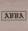 AVVA BRAND Old E Box Pocket Tee