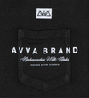 AVVA BRAND Water Dept Pocket Tee