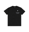AVVA BRAND Water Dept Pocket Tee BLACK