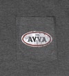 AVVA BRAND Premium Service Pocket Tee