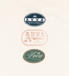 AVVA BRAND Gasoline Alley SS Tee