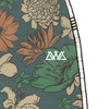 AVVA BRAND Sketch Hibiscus 19in Boardshort