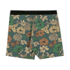 AVVA BRAND Sketch Hibiscus 19in Boardshort