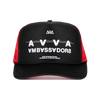 AVVA BRAND Stillwater Foam Trucker Hat