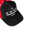 AVVA BRAND Stillwater Foam Trucker Hat