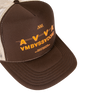 AVVA BRAND Stillwater Foam Trucker Hat