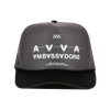 AVVA BRAND Stillwater Foam Trucker Hat