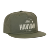 AVVA BRAND The Chain Hat OLIVE