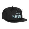 AVVA BRAND The Chain Hat BLACK