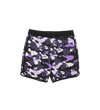 AVVA BRAND Ambassador Boardshorts KU CAMO PURPLE