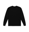 AVVA BRAND ARCH BLACK LS