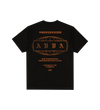 AVVA BRAND Barbed Globe SS Tee