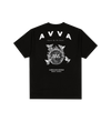 AVVA BRAND Fire Globe SS Tee