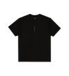 AVVA BRAND Courtside SS Tee BLACK