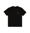 AVVA BRAND Duke Invitational SS Tee BLACK