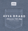 AVVA BRAND Water Dept Pocket Tee