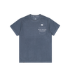 AVVA BRAND Water Dept Pocket Tee CADET BLUE