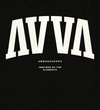 AVVA BRAND Off Campus SS Tee