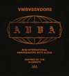AVVA BRAND Barbed Globe SS Tee