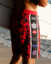 AVVA BRAND Duke Heritage 19in Boardshort