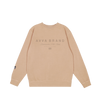 AVVA BRAND Edgewater Crewneck Fleece KHAKI