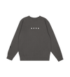 AVVA BRAND FastLane LS Fleece CHARCOAL GREY
