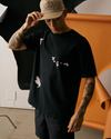 AVVA BRAND Fire Globe SS Tee